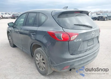 2015 Mazda Cx-5 Touring z USA, uszkodzony, nr VIN JM3KE2CY0F0545185